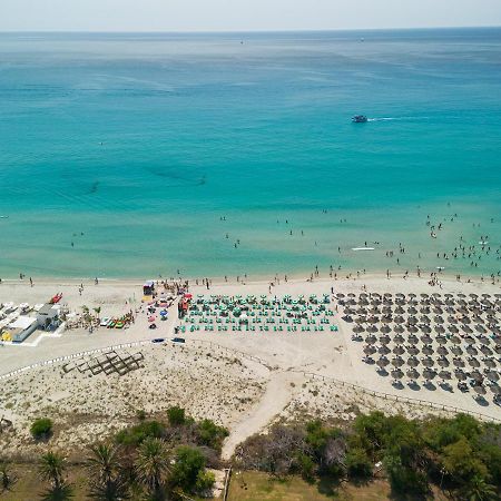 Palm Village Villasimius Eksteriør bilde