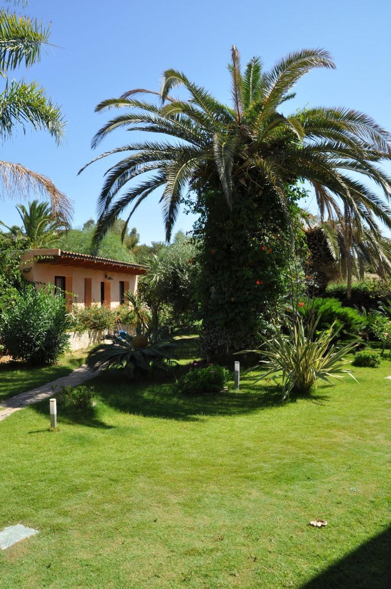 Palm Village Villasimius Eksteriør bilde