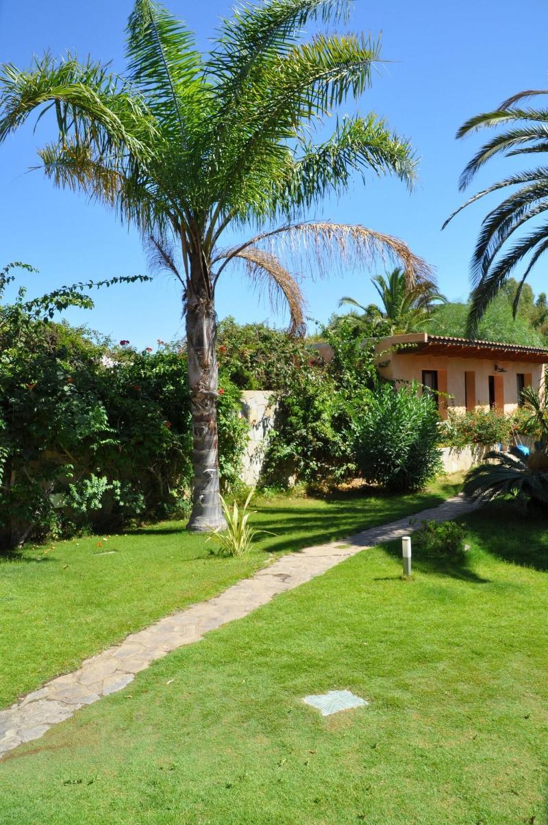 Palm Village Villasimius Eksteriør bilde