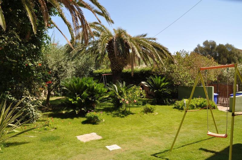 Palm Village Villasimius Eksteriør bilde