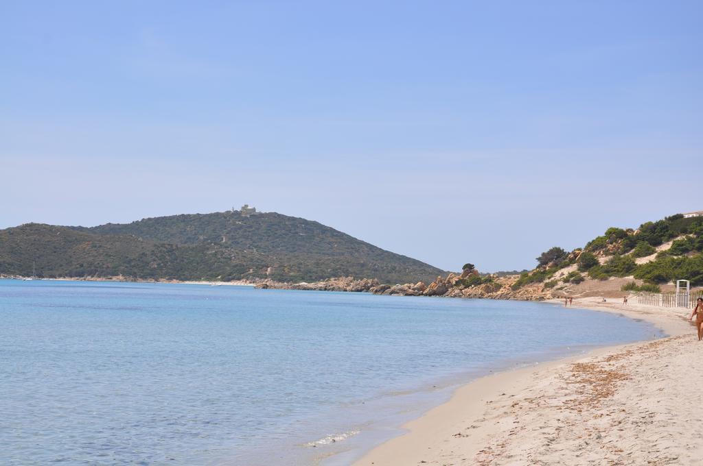 Palm Village Villasimius Eksteriør bilde