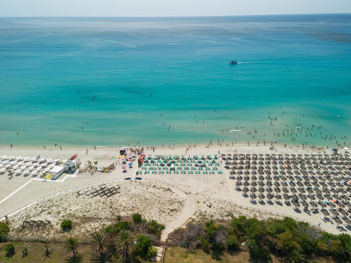 Palm Village Villasimius Eksteriør bilde